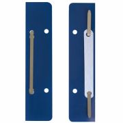 Механизм скоросшиватель полоска до 100 листов металл, 160х35 мм STAFF