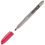 Маркер перманентный 1,5 мм розовый MunHwa  пулевидный