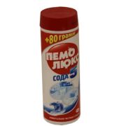 Средство чистящее 480 г Пемолюкс, ассорти