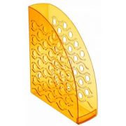 Лоток вертикальный оранжевый тонированный ТРОПИК СТАММ