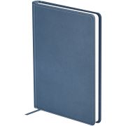 Ежедневник недатированный, А5, 136л., твердый переплет, кожзам, BG «Winner. Gray», серый