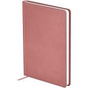 Ежедневник недатированный, А5, 136л., твердый переплет, кожзам, BG «Winner. Pink», розовый