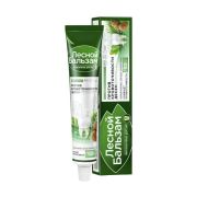 Зубная паста 75 мл, ЛЕСНОЙ БАЛЬЗАМ «Дубовая кора и экстракт пихты», от кровоточивости десен