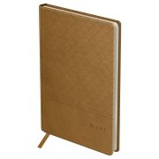 Ежедневник недатированный, А5, 136л., твердый переплет, кожзам, BG «Pattern. Beige», бежевый