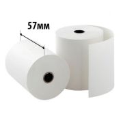 Чековая термолента 57*28*12 термо (12/144шт)