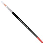 Кисть № 4 синтетика, круглая, BRAUBERG