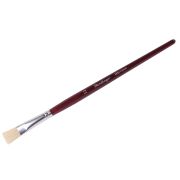 Кисть №12 ЩЕТИНА Berlingo плоская