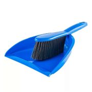 Щетка-сметка + Совок для мусора («МультиПласт»)