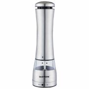 Мельница для соли и специй электрическая с подсветкой, 4 уровня помола, PM-3, DASWERK (ДАСВЕРК), 456621
