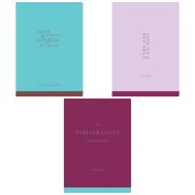 Тетрадь клетка А4 48 л GreenwichLine «Individual mono», матовая ламинация, 70г/м2