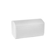 Полотенца бумажные 1-слойные лист.Форест (V-сл) ,K-35 , 200л/пач, белые