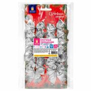 Украшение ёлочное «Бантики», КОМПЛЕКТ 24 шт., 5х5 см, серебристые, ЗОЛОТАЯ СКАЗКА, 592156