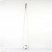 Тряпкодержатель с металлическим черенком 150 см (19*2)