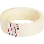 Клейкая лента 12 мм*33 м Berlingo, прозрачная