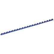 Пружины пластик D=08мм OfficeSpace, синий, 100шт.