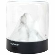 Увлажнитель воздуха аромадиффузор, подсветка и таймер, 300 мл, Аромамасло в ПОДАРОК, DASWERK (ДАСВЕРК), 456847