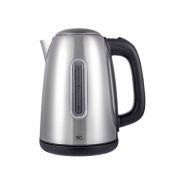Чайник BQ (БИ-КЬЮ) KT1822SW, 1,7 л, 2200 Вт, закрытый нагревательный элемент, нержавеющая сталь, 86185628