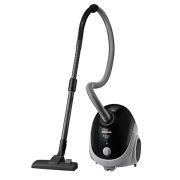 Пылесос SAMSUNG VCC5241S3K/XEV, с пылесборником, потребляемая мощность 1800 Вт, черный