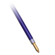 Стержень для шариковых ручек 135 мм синий СТАММ