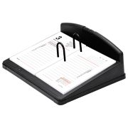 Подставка под календарь календарь STAFF «EVERYDAY», 230х180х85 мм, черный, 238788