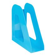 Лоток вертикальный голубой Фаворит СТАММ