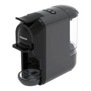 Кофемашина капсульная 3 в 1 для молотого кофе и капсул DOLCE GUSTO и NESPRESSO, SONNEN CM510G, 1450 Вт, 0,6 л, графит, 457339