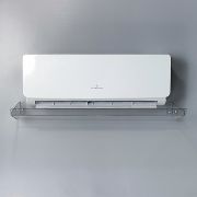 Экран для кондиционера настенного 100х850х315 мм, ПЭТ, прозрачный 2 мм, 10000022