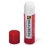 Клей-карандаш 25 г BRAUBERG