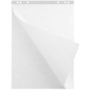 Блокнот для флипчарта BRAUBERG, 20 листов, чистые, 67,5х98 см, 80 г/м2