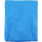 Салфетка микрофибра 80х100 для пола СИНЯЯ