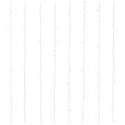 Электрогирлянда-занавес комнатная «Штора» 3х3 м, 300 LED, тёплый белый, USB, ЗОЛОТАЯ СКАЗКА, 592556