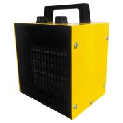 Тепловая пушка электрическая SONNEN PTC2001, 2000 Вт, керамический нагревательный элемент, 2 режима, 456205