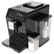Кофемашина автоматическая BRASSON (БРАССОН) ACM-1592B, дисплей, капучинатор, 13 напитков, 1450 Вт, 20 бар, 457887