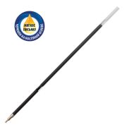 Стержень для шариковых ручек синий 107 мм 0,7 мм масляный BRAUBERG с ушками