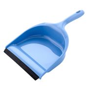 Совок для мусора пластм. с резинкой («Полимербыт») *1/27