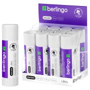 Клей-карандаш 36г Berlingo  «Ultra» ПВП