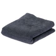 Тряпка для пола 80*100  микрофибра, ЧЕРНАЯ (1/50 шт.)