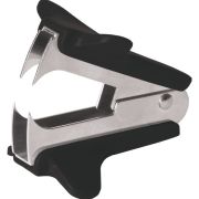 Антистеплер №10, 24/6 и 26/6 «Attomex» в картонной коробке, черный