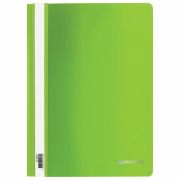 Папка-скоросшиватель салатовый А4 130/180 BRAUBERG