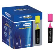 Текстовыделитель розовый 1-5 мм  H-13 Expert Complete