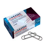 Скрепки 50мм*50 шт гофрированные оцинкованные «deVENTE»