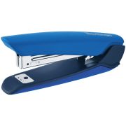 Степлер №10 Berlingo «Hyper» до 20л, пластиковый корпус, синий