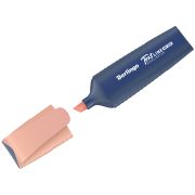 Текстовыделитель абрикос 1-5мм Berlingo «Textline HP200», пастельный цвет