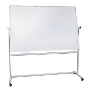 Доска магнитно-маркерная Berlingo «Premium», 120*180см, двусторонняя, поворотная, мобильная