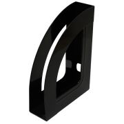 Лоток вертикальный черный РЕСПЕКТ СТАММ