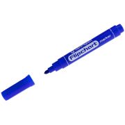 Маркер для флипчарта 2,5 мм синий пулевидный водный Centropen