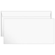 Конверт почтовый DL 110*220 ЧИСТЫЙ, отрывная лента, Ряжск Гознак