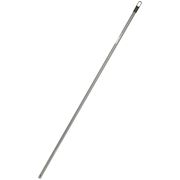 Черенок OfficeClean Professional, металлический, 140см, без резьбы