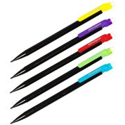 Карандаш механический 0,5мм OfficeSpace, с ластиком, ассорти