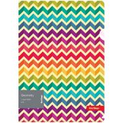 Папка-уголок с рисунком А4 200 мкм Berlingo «Geometry»